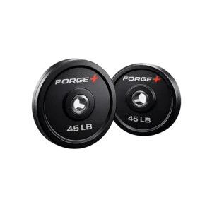 FORGE+ 45 LB Olympic Weight Plates