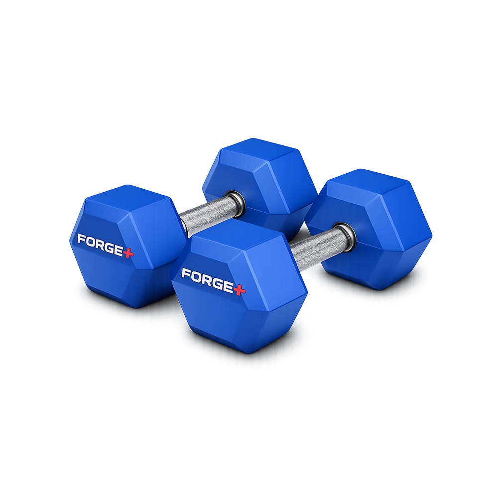 FORGE+ Hex Training Dumbbells - Image 2