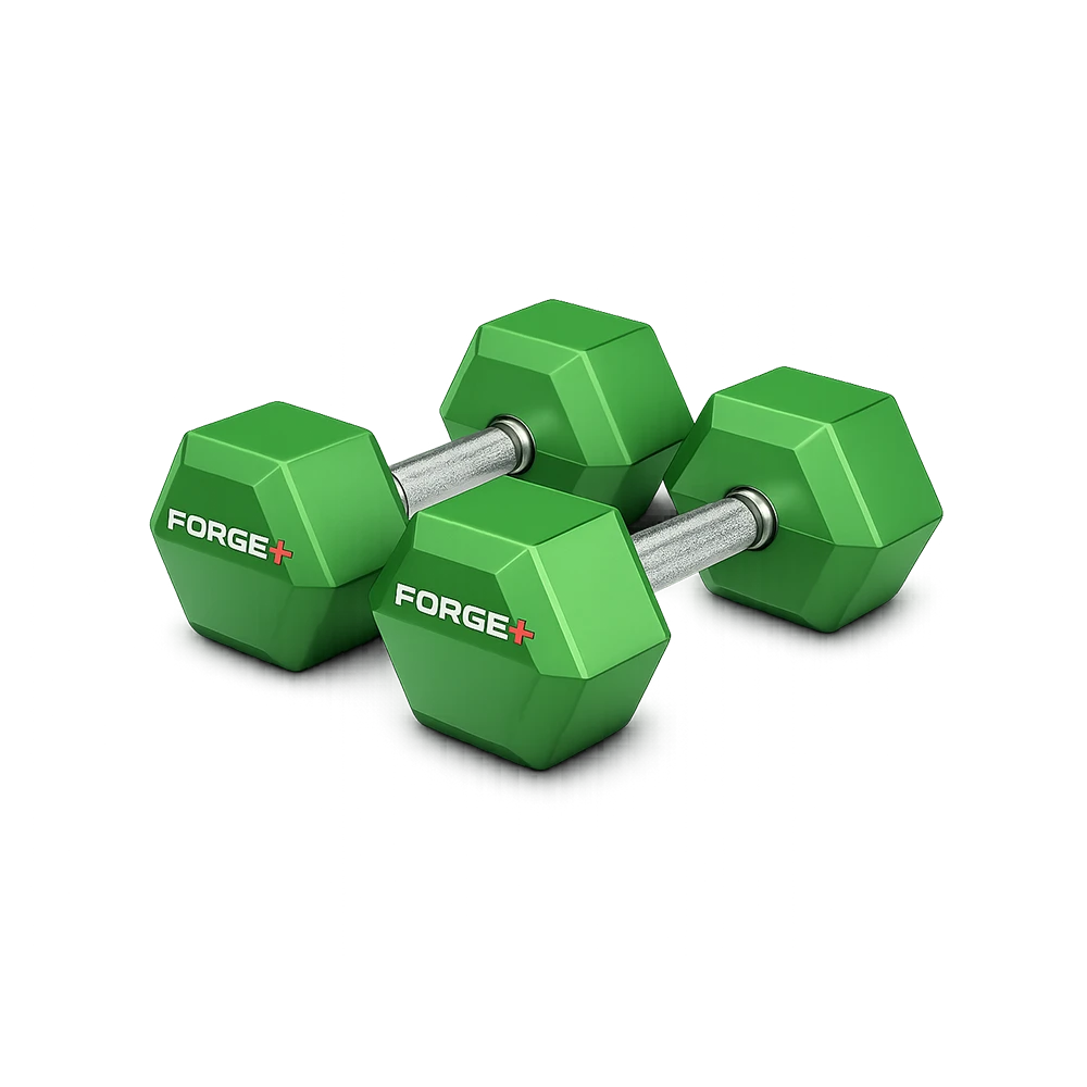 FORGE+ Hex Training Dumbbells - Image 3