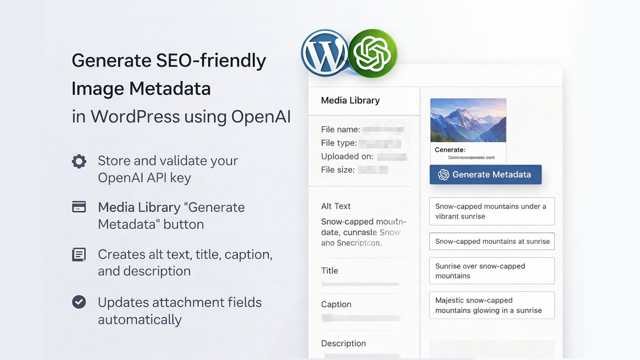 Himuon Image Metadata AI